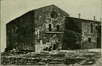 An illustration from Los religiosos en Cataluña durante la primera mitad del siglo 19 (1915)