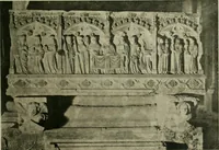 An illustration from Los religiosos en Cataluña durante la primera mitad del siglo 19 (1915)
