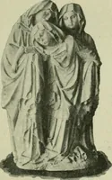 An illustration from Los religiosos en Cataluña durante la primera mitad del siglo 19 (1915)