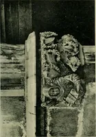 An illustration from Los religiosos en Cataluña durante la primera mitad del siglo 19 (1915)