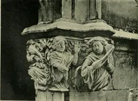 An illustration from Los religiosos en Cataluña durante la primera mitad del siglo 19 (1915)