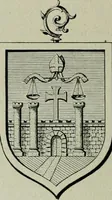 An illustration from Los religiosos en Cataluña durante la primera mitad del siglo 19 (1915)
