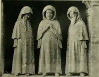 An illustration from Los religiosos en Cataluña durante la primera mitad del siglo 19 (1915)