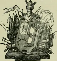 An illustration from Los religiosos en Cataluña durante la primera mitad del siglo 19 (1915)