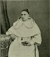 An illustration from Los religiosos en Cataluña durante la primera mitad del siglo 19 (1915)