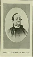 An illustration from Los religiosos en Cataluña durante la primera mitad del siglo 19 (1915)