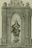 An illustration from Los religiosos en Cataluña durante la primera mitad del siglo 19 (1915)