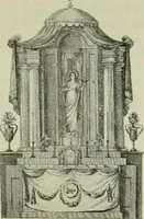 An illustration from Los religiosos en Cataluña durante la primera mitad del siglo 19 (1915)