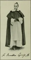 An illustration from Los religiosos en Cataluña durante la primera mitad del siglo 19 (1915)