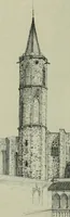 An illustration from Los religiosos en Cataluña durante la primera mitad del siglo 19 (1915)