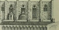 An illustration from Los religiosos en Cataluña durante la primera mitad del siglo 19 (1915)