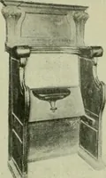 An illustration from Los religiosos en Cataluña durante la primera mitad del siglo 19 (1915)