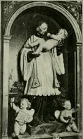 An illustration from Los religiosos en Cataluña durante la primera mitad del siglo 19 (1915)