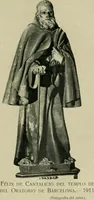 Picture 79 of 91 from Los religiosos en Cataluña durante la primera mitad del siglo 19 (1915), leaf 706