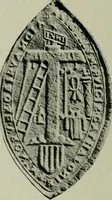 An illustration from Los religiosos en Cataluña durante la primera mitad del siglo 19 (1915)