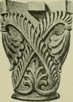 An illustration from Los religiosos en Cataluña durante la primera mitad del siglo 19 (1915)
