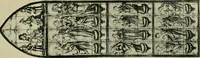 An illustration from Los religiosos en Cataluña durante la primera mitad del siglo 19 (1915)