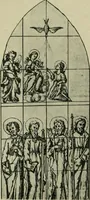 An illustration from Los religiosos en Cataluña durante la primera mitad del siglo 19 (1915)