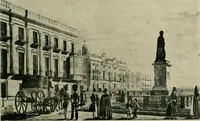 An illustration from Los religiosos en Cataluña durante la primera mitad del siglo 19 (1915)