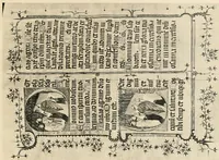 An illustration from Los religiosos en Cataluña durante la primera mitad del siglo 19 (1915)
