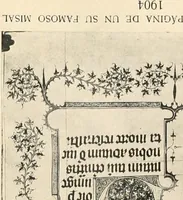 An illustration from Los religiosos en Cataluña durante la primera mitad del siglo 19 (1915)