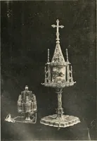 An illustration from Los religiosos en Cataluña durante la primera mitad del siglo 19 (1915)
