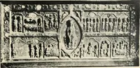 An illustration from Los religiosos en Cataluña durante la primera mitad del siglo 19 (1915)