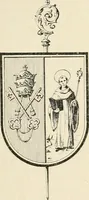 An illustration from Los religiosos en Cataluña durante la primera mitad del siglo 19 (1915)