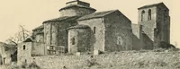 An illustration from Los religiosos en Cataluña durante la primera mitad del siglo 19 (1915)