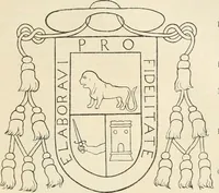 An illustration from Los religiosos en Cataluña durante la primera mitad del siglo 19 (1915)