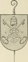 An illustration from Los religiosos en Cataluña durante la primera mitad del siglo 19 (1915)
