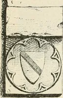 An illustration from Los religiosos en Cataluña durante la primera mitad del siglo 19 (1915)