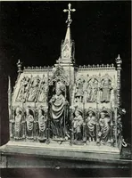 An illustration from Los religiosos en Cataluña durante la primera mitad del siglo 19 (1915)