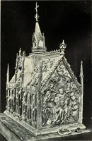 An illustration from Los religiosos en Cataluña durante la primera mitad del siglo 19 (1915)