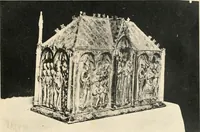 An illustration from Los religiosos en Cataluña durante la primera mitad del siglo 19 (1915)