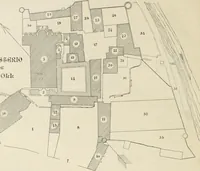 An illustration from Los religiosos en Cataluña durante la primera mitad del siglo 19 (1915)