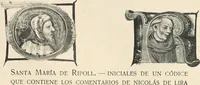 Picture 65 of 160 from Los religiosos en Cataluña durante la primera mitad del siglo 19 (1915), leaf 250