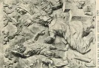 An illustration from Los religiosos en Cataluña durante la primera mitad del siglo 19 (1915)