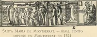 Picture 78 of 160 from Los religiosos en Cataluña durante la primera mitad del siglo 19 (1915), leaf 286