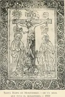 Picture 80 of 160 from Los religiosos en Cataluña durante la primera mitad del siglo 19 (1915), leaf 294