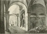An illustration from Los religiosos en Cataluña durante la primera mitad del siglo 19 (1915)