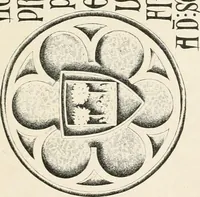 An illustration from Los religiosos en Cataluña durante la primera mitad del siglo 19 (1915)