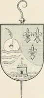An illustration from Los religiosos en Cataluña durante la primera mitad del siglo 19 (1915)