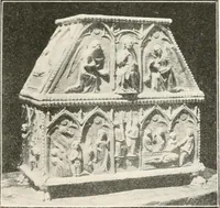 An illustration from Los religiosos en Cataluña durante la primera mitad del siglo 19 (1915)
