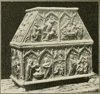An illustration from Los religiosos en Cataluña durante la primera mitad del siglo 19 (1915)