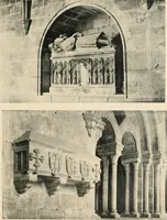 An illustration from Los religiosos en Cataluña durante la primera mitad del siglo 19 (1915)