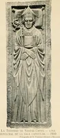 An illustration from Los religiosos en Cataluña durante la primera mitad del siglo 19 (1915)