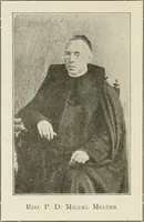 An illustration from Los religiosos en Cataluña durante la primera mitad del siglo 19 (1915)
