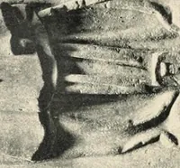 An illustration from Los religiosos en Cataluña durante la primera mitad del siglo 19 (1915)