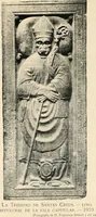 An illustration from Los religiosos en Cataluña durante la primera mitad del siglo 19 (1915)